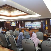 Unila Gelar FGD Peningkatan Penelitian dan Pengabdian dalam Pengembangan Adat Budaya Lampung