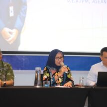 Tingkatkan Strategi Efektif Pengelolaan, Unila Gelar Pelatihan Kehumasan