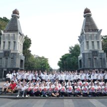 Wujudkan Budaya Kerja Positif, Jasa Raharja Raih Sertifikasi Internasional dari Great Place to Work Institute