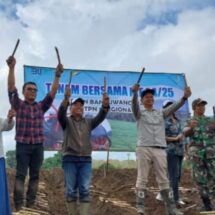 PTPN 1 Regional 4 HGU Glenmore Banyuwangi Genjot Produktivitas Tebu 200 Ton Per Hektar