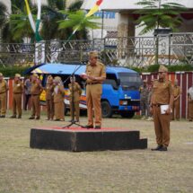 Pj. Gubernur Lampung Ajak Aparatur Sosialisasikan IKD dan KTP Elektronik