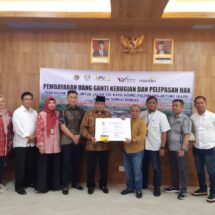 PTPN I Reg.7 Mitra Strategis Pembangunan Infrastruktur Sumsel