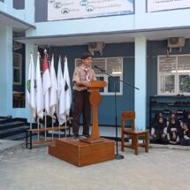 Sambut HUT RI Ke-79, SMA IT Daarul Ilmi Bandar Lampung Helat Berbagai Perlombaan