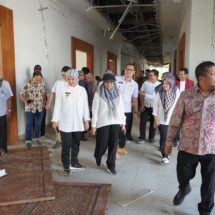 Direktur Regional 1 Bappenas RI Tinjau Progres Pembangunan Kota Baru, Dorong Inovasi dan Reformulasi Tahapan Pembangunan