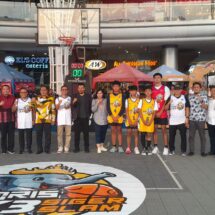 Digelar di BI, Bank Lampung Hadir di Qris 3 x 3 Siger Slam 2024