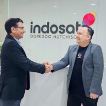 Indosat Ooredoo Hutchison Gandeng Microsoft Akselerasi Transformasi Menjadi TechCo Melalui Pemanfaatan AI