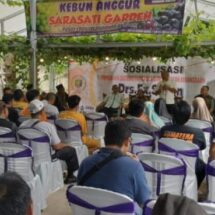 DPRD Lampung Gelar Sosperda Soal Bahaya Dampak Android