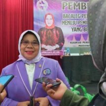 Anggota DPRD Aprilliati Minta Rumah Sakit Setarakan Pelayanan Pasien