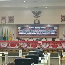 DPRD Lampung Angkat Bicara Soal Pendapat Asli Daerah