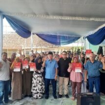 Anggota DPRD Budiman AS Edukasi Dampak Gadget, Warga Talang Keluhkan Tawuran Sampai Judi Online