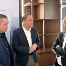 Hadiri Indonesia Insurance Summit 2024, Rivan A. Purwantono Dorong Kolaborasi Sektor Asuransi