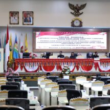 Ini Rekomendasi DPRD Provinsi Lampung kepada Dinas PSDA Pemprov Lampung