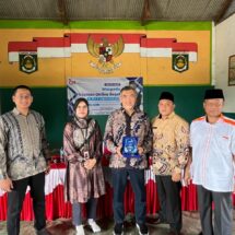 Penyuluhan dan Sosialisasi: Langkah OJK bersama Komisi XI DPR RI dalam Mengedukasi Masyarakat di Lampung Tengah dan Lampung Utara