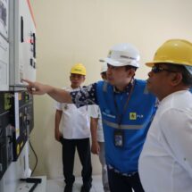 5 Tahun Transformasi BUMN, PLN Dorong Peningkatan Industri Lampung, Resmikan Tambah Daya PT Great Giant Food