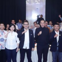 Rubi Handojo Sampaikan Shifting Mindset Jadi Kunci Kesuksesan Pengembangan Human Resources Jasa Raharja