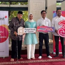 Persembahan Kuota Internet dari Pelanggan Setia Tri untuk Tingkatkan Potensi Generasi Muda Indonesia di Dunia Digital