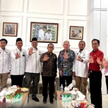 Pengurus Ganas Annar Bersinergi Dengan Kemenag Provinsi Lampung