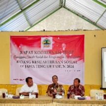 Kerjasama PTPN 1 Reg 3, Gelar Rapat Koordinasi TJSLP Jawa Tengah di Kampoeng Karet