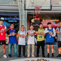 Gelar QRIS 3×3 Siger Slam, BI Perluas Transaksi Digital dengan Event Olahraga Kekinian