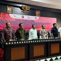 Tingkatkan Literasi Keuangan Ke ASN di Kabupaten Tubaba OJK Provinsi Lampung Menggelar Kegiatan Product Matching Melalui Talkshow