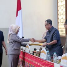 Rapat Paripurna, Fraksi Golkar Sampaikan Pemandangan Umum Nota Keuangan dan Raperda APBD Tahun 2025