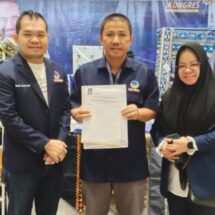 Wakil Ketua Komisi V DPRD Provinsi Lampung Budi Yuhanda Nahkodai NasDem Mesuji