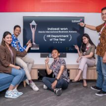 Indosat Ooredoo Hutchison Meraih Penghargaan Internasional Berkat Implementasi Empatik AI