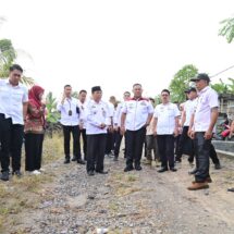 Hore, Jalan Desa Sumbernadi, Berundung, dan Bandar Agung Akan Dibangun, Nanang: Bulan Depan Dikerjakan