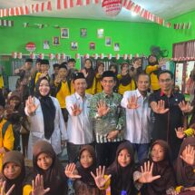 Disambut Antusias Siswa, Ganas Annar MUI Lampung Gelar Sosialisasi Penyuluhan Terkait Bahaya Narkoba di MIN 4