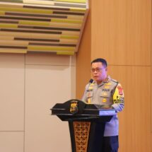 Kapolda Lampung Tekankan Strategi Cooling System Pilkada