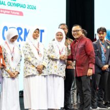 OJK Dorong Pengembangan Keuangan Syariah Melalui Generasi Muda, Pelajar Lampung Melaju ke Grand Final Lomba Cerdas Cermat ISFO 2024