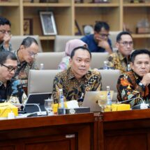 RDP Bersama Komisi VI DPR RI, Rivan A. Purwantono Paparkan Sejumlah Inisiatif Strategis Jasa Raharja