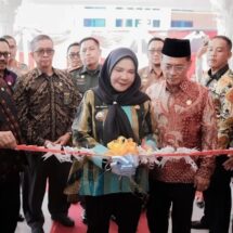 Dandim 0410/KBL Hadiri Soft Launcing Mall Pelayanan Publik Kota Bandar Lampung