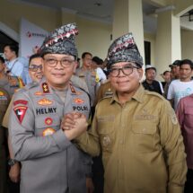 Kapolda Lampung Wanti Wanti Politik Identitas dan SARA di Masa Kampanye Pilkada 2024