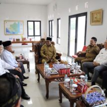 Pj. Gubernur Samsudin Apresiasi FKUB Provinsi Lampung Ciptakan Kerukunan Umat Beragama Hadapi Pilkada 2024