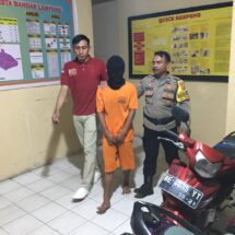 Remaja di Bandar Lampung Ditangkap Polisi atas Dugaan Pelecehan terhadap Anak Laki-laki 8 Tahun