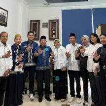 Ganas Annar MUI Provinsi Lampung Jalin Kerjasama Dengan IBI Darmajaya Terkait Penanggulangan Narkoba