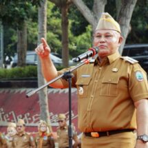 67 Persen Masyarakat Puas dengan Kinerja Bupati Lampung Selatan Nanang Ermanto