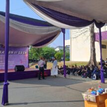 FKIP Unila Gelar Inaugurasi 2024 dengan Semangat Kebersamaan