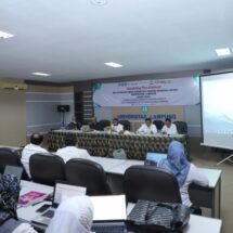 Unila Gelar Monev Hibah PKKM 2024