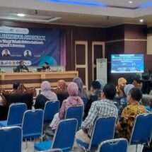 FT Unila Gelar FORTEI Regional I se-Sumatra