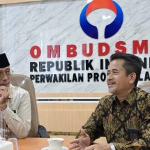 Audiensi dengan Ombudsman, Dukung Transformasi Layanan PLN UID Lampung