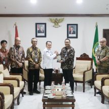 Harwan Muldidarmawan: Jasa Raharja Dukung Optimalisasi Pemungutan Pajak di Provinsi Sumut