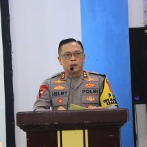 Kapolda Lampung: Kami Siap Menyukseskan Program Asta Cita Presiden Prabowo