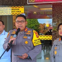 Handphone Mayat di Drainase Tol Bakter Bakal jadi Petunjuk Penyelidikan Polisi