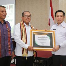 Pj. Gubernur Samsudin Dorong Pengelolaan Sampah Berkelanjutan Dalam Seminar Nasional di Pringsewu