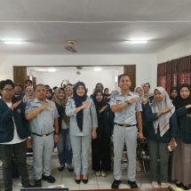 Jasa Raharja Mengajar di Universitas Muhammadiyah Metro: Siapkan Mahasiswa Menuju Dunia Kerja