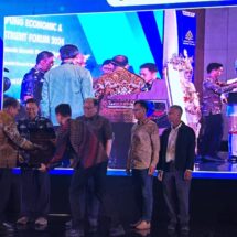 PLN Raih Penghargaan Bank Indonesia di Ajang Lampung Economic & Investment Forum 2024