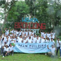 Eratkan Silaturahim, SPPN VII Gelar Outbound