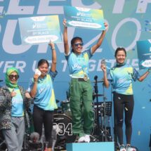 PLN Sukses Gelar Electric Run 2024, Ajak Masyarakat Kurangi Emisi Karbon